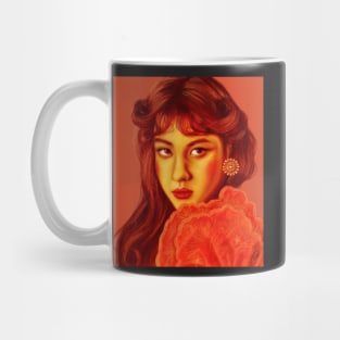 Seohyun (SNSD) - Magic fanart Mug